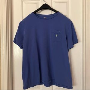 Women’s Ralph Lauren Polo T-shirt, size XL, used condition